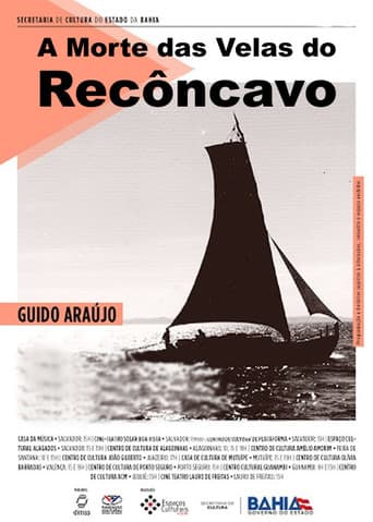 Poster for A Morte das Velas do Recôncavo