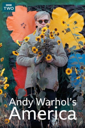 Poster for Andy Warhol's America