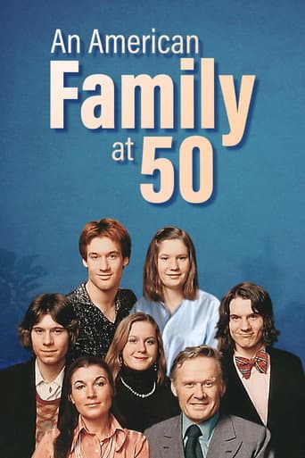 Poster for An American Family at 50