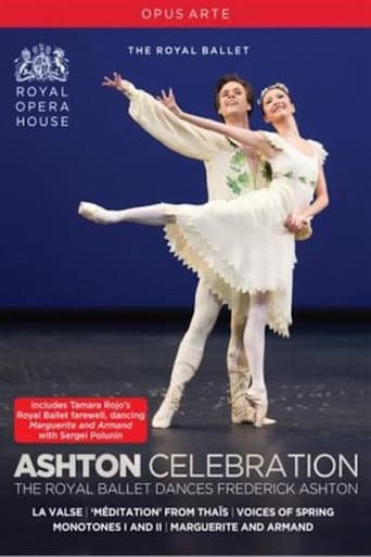 Poster for Ashton Celebration