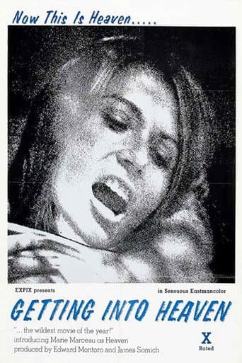 Poster for Getting Into Heaven