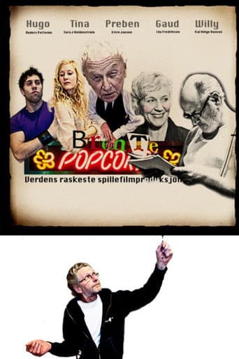 Poster for Brente Popcorn