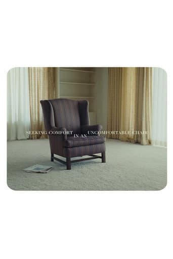 Poster for Seeking Comfort In An Uncomfortable Chair