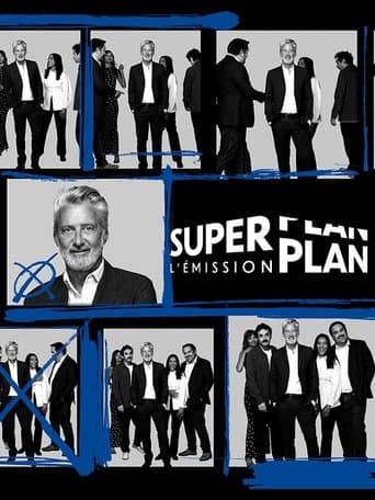 Poster for Super Plan