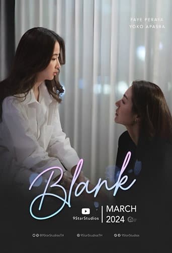 Poster for Blank