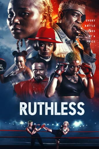 Poster for Ruthless
