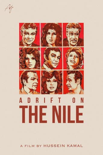 Poster for Adrift on the Nile