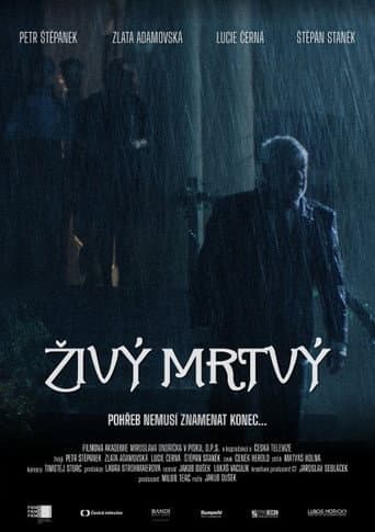 Poster for Six feet over