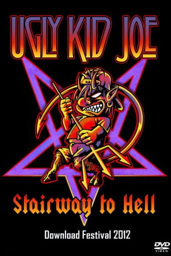 Poster for Ugly Kid Joe - Stairway To Hell
