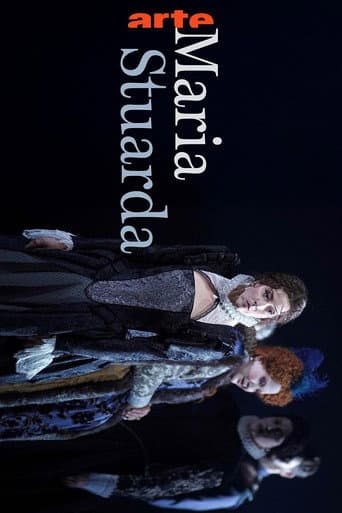 Poster for Gaetano Donizetti: Maria Stuarda