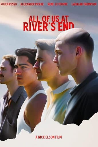 Poster for All of Us at River's End