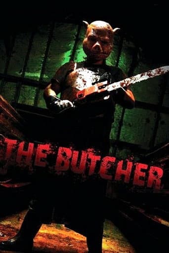Poster for The Butcher