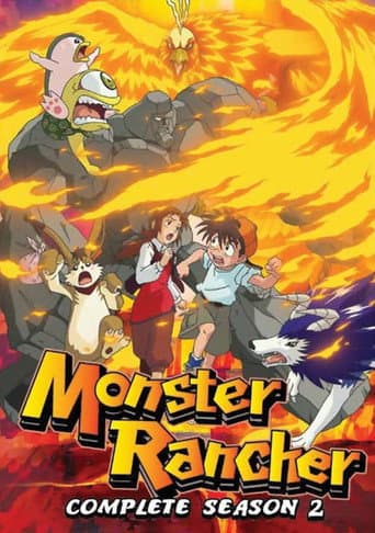 Poster for Season 2