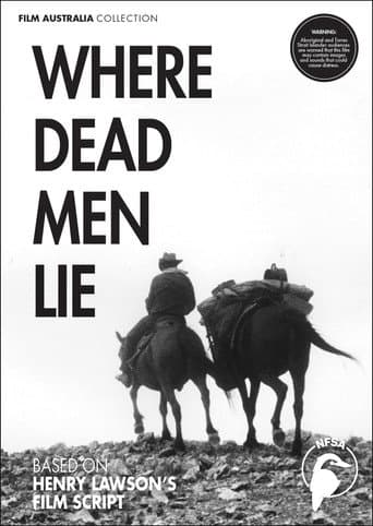 Poster for Where Dead Men Lie