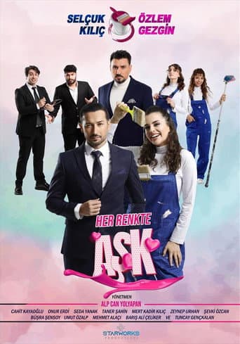 Poster for Her Renkte Aşk