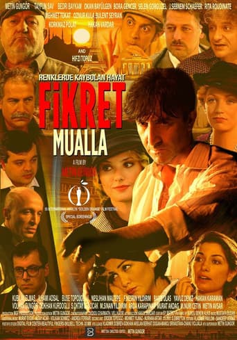 Poster for Renklerde Kaybolan Hayat: Fikret Mualla