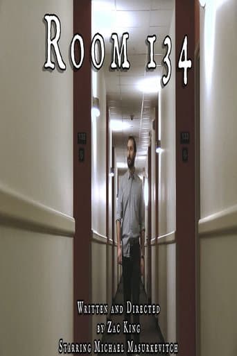 Poster for Room 134
