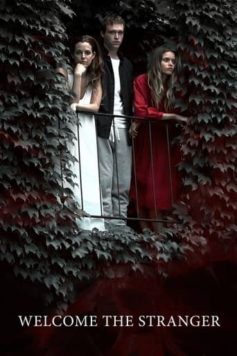 Poster for Welcome the Stranger