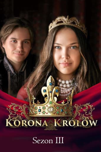 Poster for Season 3