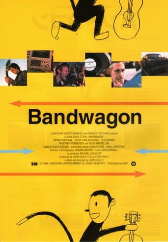 Poster for Bandwagon