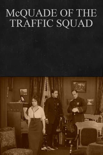 Poster for McQuade of the Traffic Squad