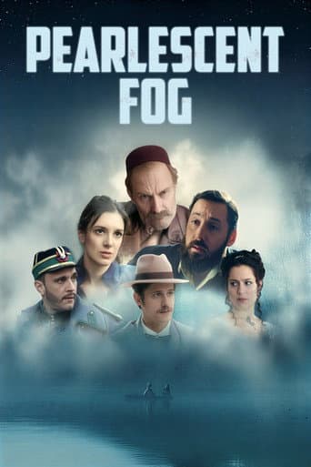 Poster for Pearlescent Fog