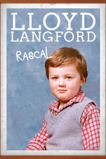 Poster for Lloyd Langford: Rascal