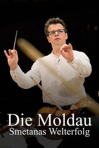 Poster for Die Moldau – Smetanas Welterfolg