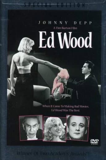 Poster for Ed Wood: Pie Plates Over Hollywood