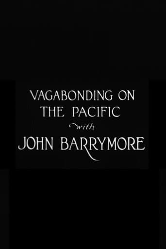 Poster for Vagabonding On The Pacific