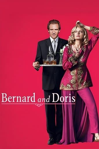 Poster for Bernard and Doris