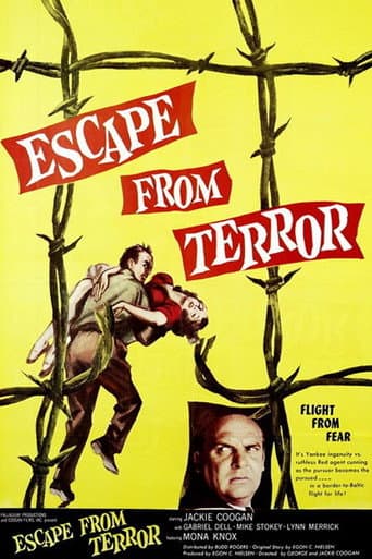 Poster for Escape from Terror