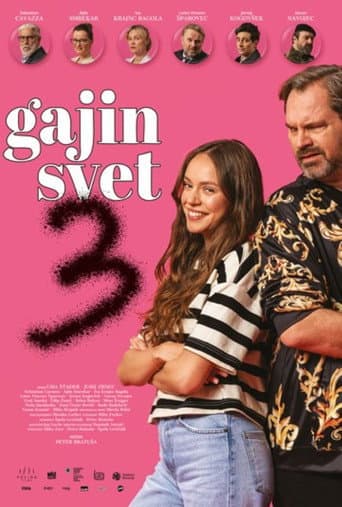 Poster for Gaja's World 3