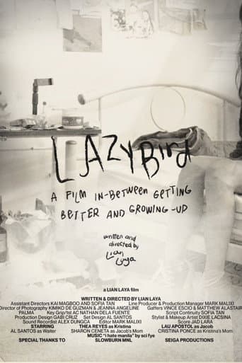 Poster for Lazy Bird
