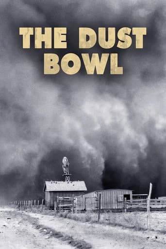 Poster for The Dust Bowl