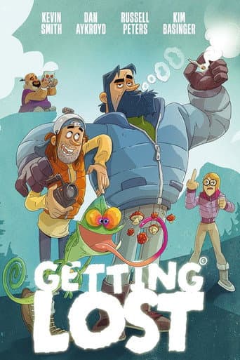 Poster for Getting Lost