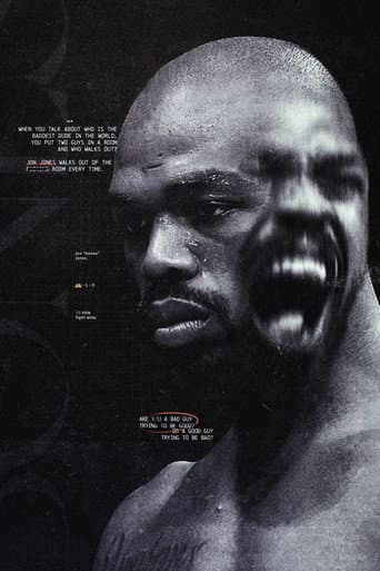 Poster for Why Jon Jones Beat Everyone Including Himself