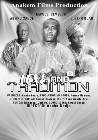 Poster for Love and Tradition