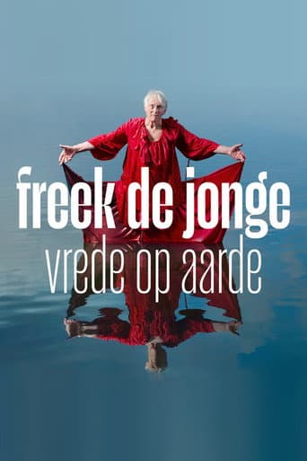 Poster for Freek de Jonge: Peace on Earth