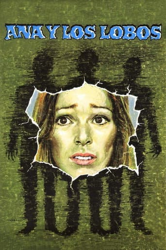 Poster for Anna and the Wolves