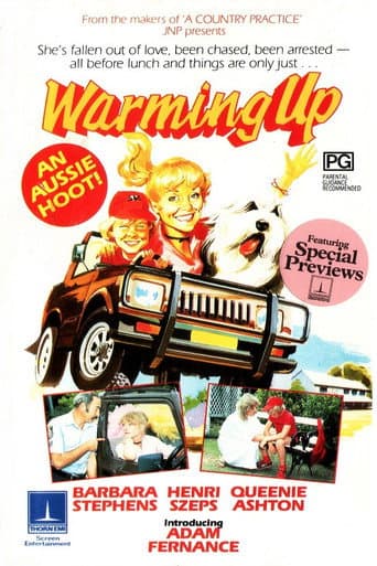 Poster for Warming Up