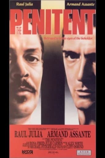 Poster for The Penitent