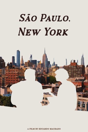 Poster for São Paulo, New York