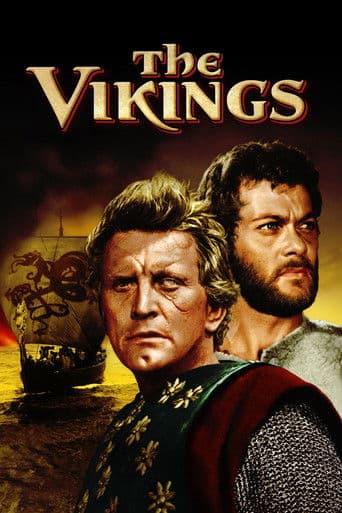 Poster for The Vikings