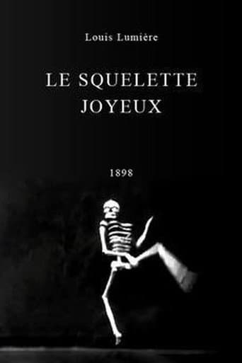 Poster for The Dancing Skeleton