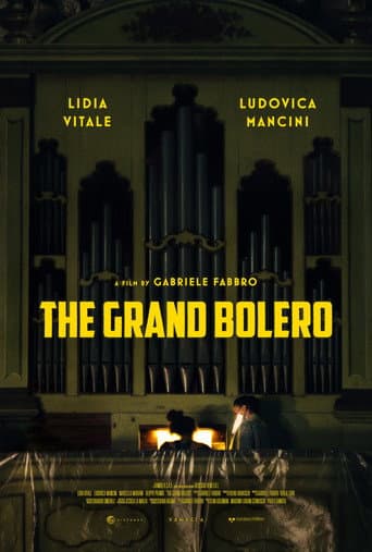 Poster for The Grand Bolero