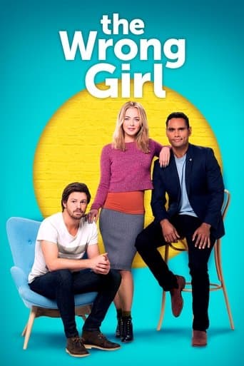 Poster for The Wrong Girl