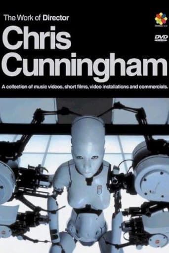 Poster for The Work of Director Chris Cunningham