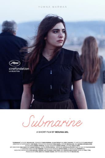 Poster for Submarine