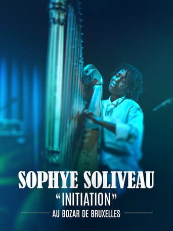 Poster for Sophye Soliveau - "Initiation" au Bozar de Bruxelles